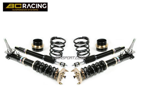 Coilover kit - BC Racing - BR Series - Corolla AE86
