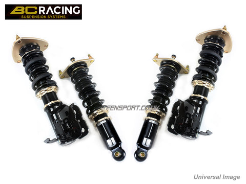 Coilover kit - BC Racing - BR Series - Lexus LS400 UCF10