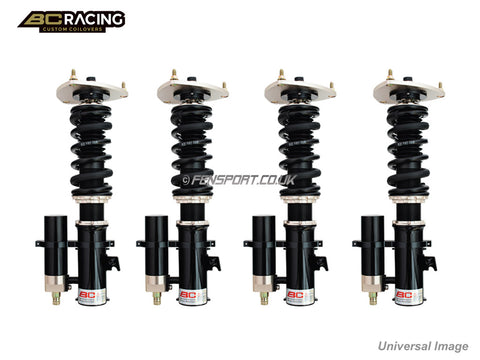 Coilover kit - BC Racing - 2 Way Adjustable - ER Series - 200SX S15