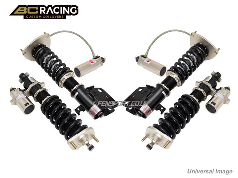 Coilover Kit - BC Racing - 3 Way Adjustable - ZR Series - Skyline R32 GT-S