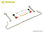 Whiteline Anti Roll Bar - Rear 16mm - with Droplinks -  Adjustable - GT86 & BRZ