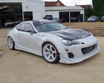 Blitz Aero Speed - GT86 & BRZ - Wide Arch Kit - No Spats - 60163