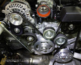 Lightweight Alloy - Engine Pulley Kit - GT86 & BRZ