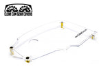 Cam Belt Gear Cover - Clear - Celica ST182, ST185 & MR2 MK2 Rev1 & 2