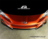 APR Carbon Fiber Front Airdam - GT86