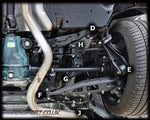 SuperPro - Rear Toe Control Arm Inner Bush Kit - GT86 & BRZ - diagram