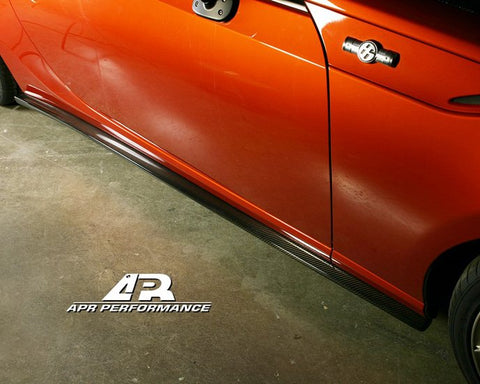 APR Carbon Fibre Side Rocker Extensions - Side Skirts - GT86 & BRZ
