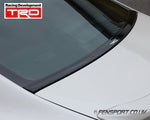 TRD Aero Stabilizing Cover - GT86 & BRZ