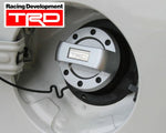 TRD Fuel Cap Cover - GT86