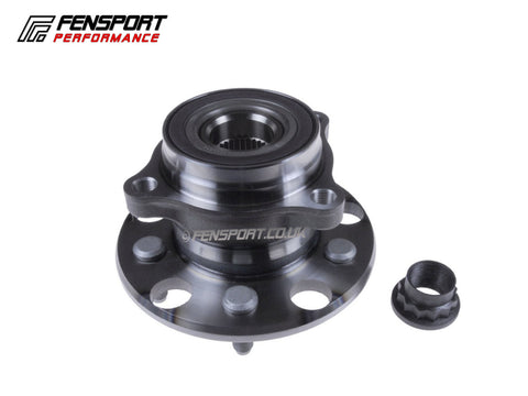 Wheel Bearing Kit - Rear - Hub Sub Assembly - Lexus IS, GS