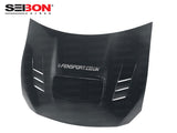 Seibon Carbon Fibre Bonnet - FA Style - GT86 & BRZ