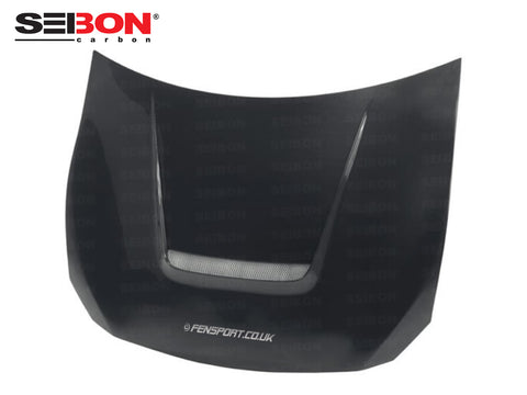 Seibon Carbon Fibre Bonnet - VS Style - GT86 & BRZ