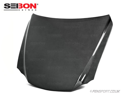 Seibon Carbon Fibre Bonnet - OE Style - IS250 GSE30, IS200t, IS300h
