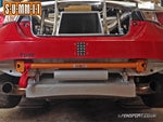 Summit Rear Chassis Brace - Alloy Bumper Bar - GT86 & BRZ