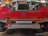 Summit Rear Chassis Brace - Alloy Bumper Bar - GT86 & BRZ