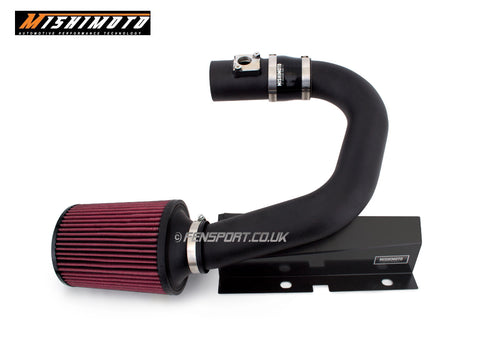 Air Intake System - Mishimoto - Wrinkle Black - GT86 & BRZ