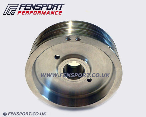 Lightweight Alloy - Crankshaft Pulley - MR2 MK2 SW20