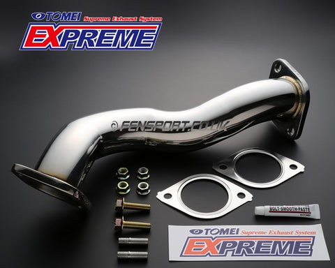 Tomei Expreme Overpipe GT86, GR86 & BRZ