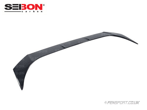 Seibon Carbon Fibre Rear Roof Fin Spoiler - GT86 & BRZ