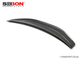 Seibon Carbon Fibre Rear Spoiler - C Style - Lexus RC-F