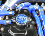 Blitz High Pressure Radiator Cap - Type 1 - Blue