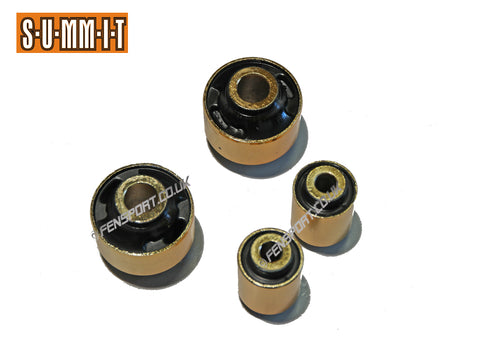 SWave Front Lower Wishbone - Uprated Rubber Bush Kit - GT86 & BRZ
