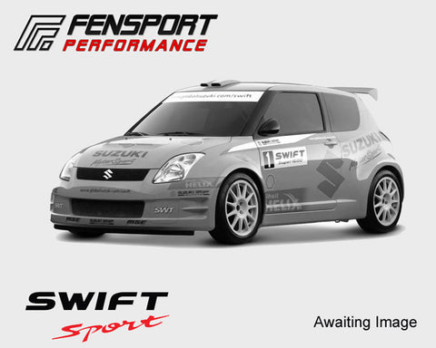 Summit Front Lower Subframe and Body Chassis X Brace - Swift Z32 11>
