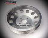 Alloy Water Pump Pulley - Swift 1.3, 1.5 & 1.6 Sport ZC31S