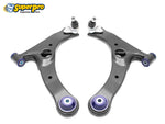 Uprated SuperPro Front Lower Control Arms - Wishbones - Celica ZZT23#, Corolla ZZE123
