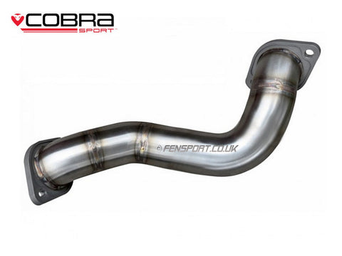 Cobra Overpipe - GT86 & BRZ