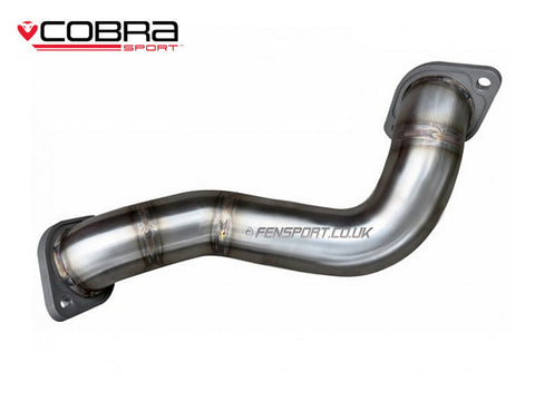 Cobra Overpipe - GR86, GT86 & BRZ