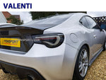 Valenti - LED Tail Lights - V2 Sequential - Light Smoke - GT86 & BRZ