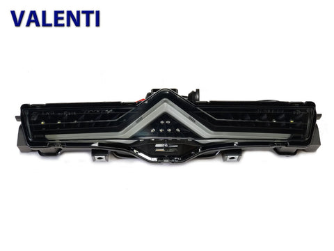 Valenti LED Bumper Light - Light Smoke - GT86 & BRZ