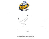 SuperPro - Front Wishbone - Front Bush Kit - SPF2781K