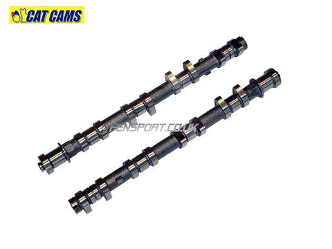 Cat Cams Stage 3 Camshafts - Rally - Remap ECU - 4A-GE 16V