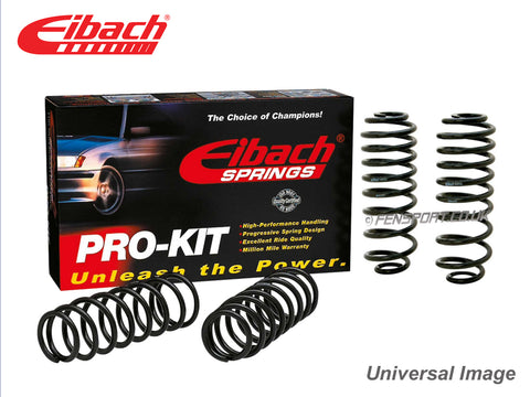 Lowering Spring Set - Eibach Pro-Kit - Yaris 1.3 Sport