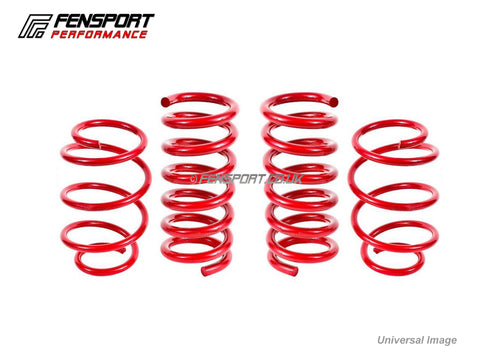 Lowering Spring Kit - Corolla AE82 & AE92