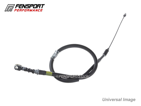 Hand Brake Cable - Right Hand Rear - Lexus IS200
