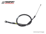 Hand Brake Cable - Right Hand Rear - Starlet Turbo EP82 01/92> & EP91
