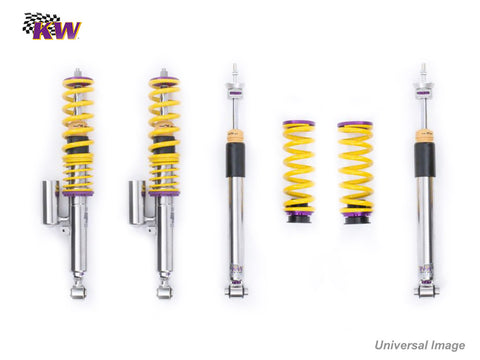 Coilover Kit - KW Variant 3 Inox - IS200d, IS220d, IS250 GSE20
