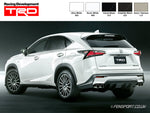 TRD Front Spoiler - Various Colours - NX200t & NX300h F Sport