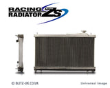Blitz Alloy Radiator - Type ZS - 18858 - 200SX  S14, S15