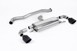 Milltek - Exhaust System - Non Resonated - GR Yaris