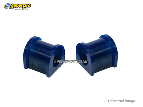 SuperPro - Rear Anti Roll Bar Bushes - 14mm - Corolla AE86 & AE92 - SPF0613-14